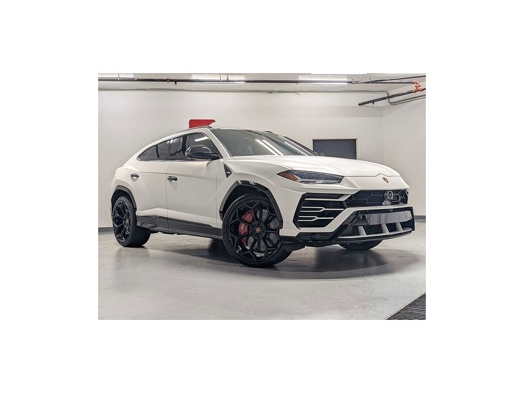 2019 Lamborghini Urus
