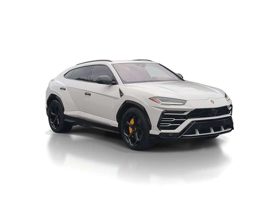 2019 Lamborghini Urus