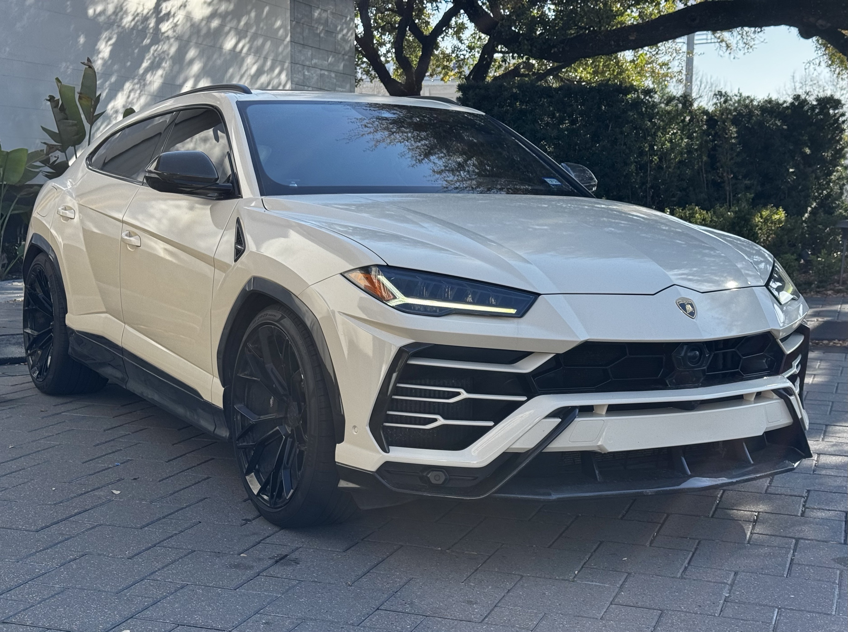 2019 Lamborghini Urus