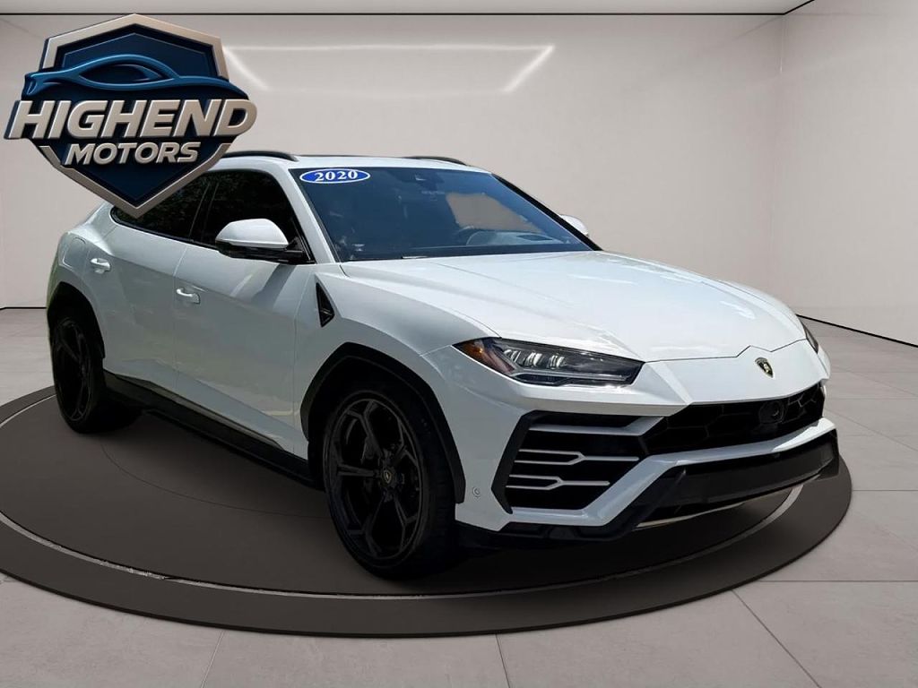 2020 Lamborghini Urus
