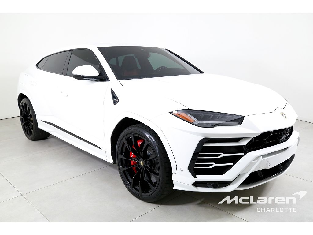 2020 Lamborghini Urus