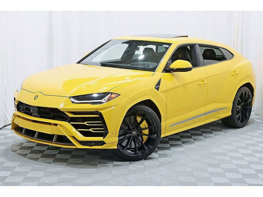 2020 Lamborghini Urus
