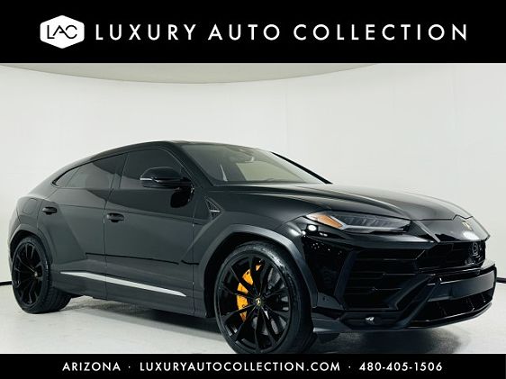 2020 Lamborghini Urus