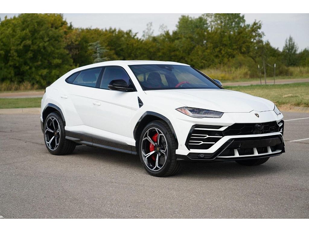 2020 Lamborghini Urus