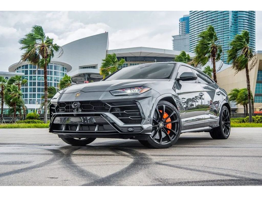 2021 Lamborghini Urus