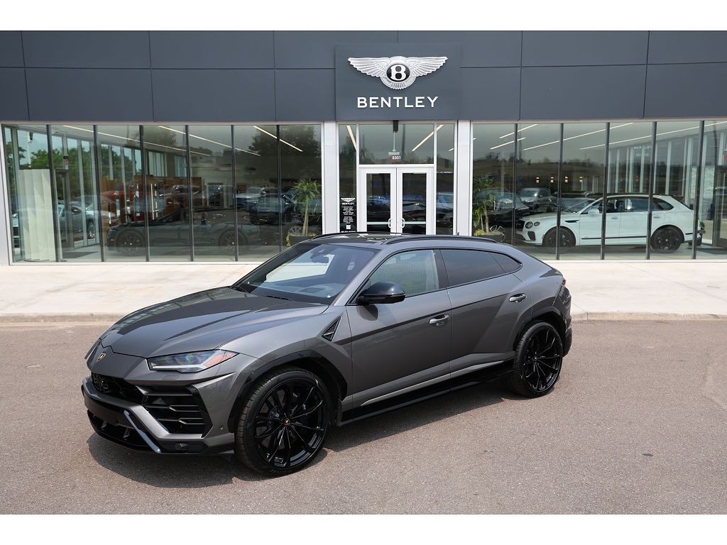 2021 Lamborghini Urus