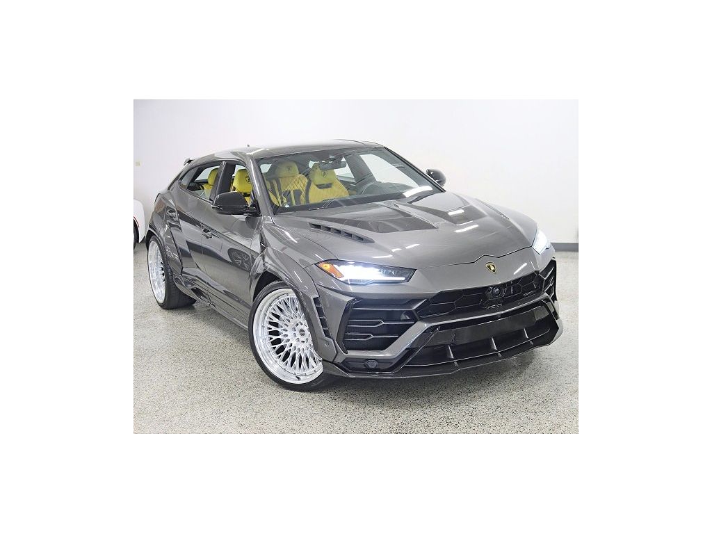 2021 Lamborghini Urus