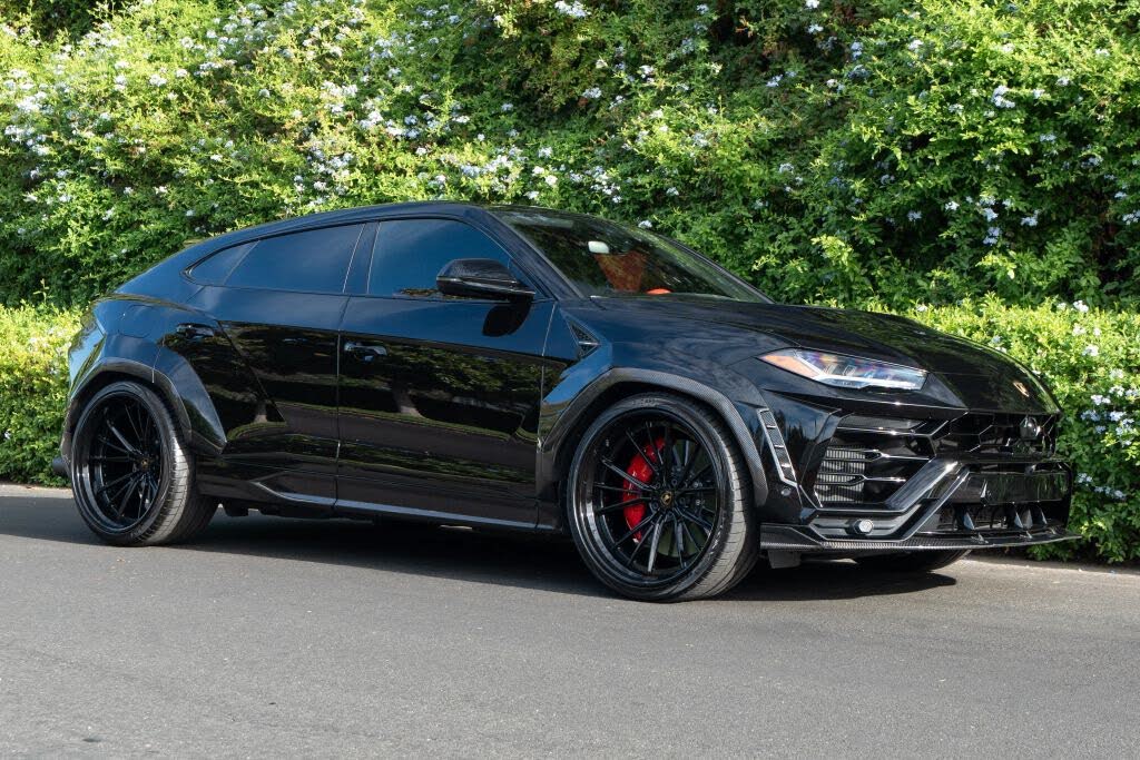 2021 Lamborghini Urus