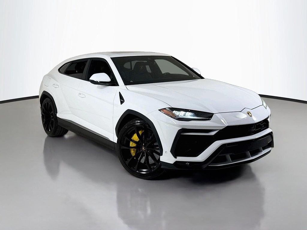 2021 Lamborghini Urus