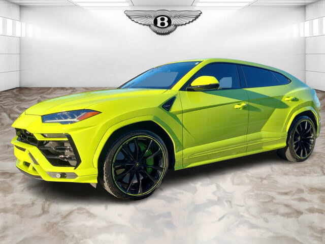 2021 Lamborghini Urus