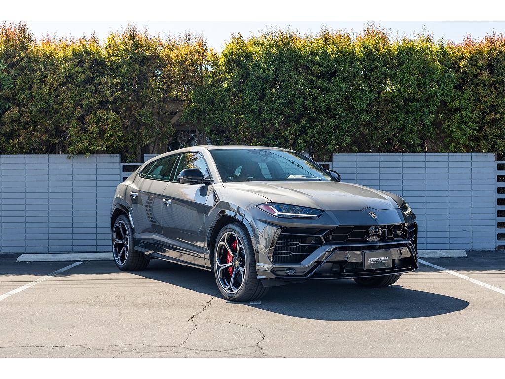 2021 Lamborghini Urus