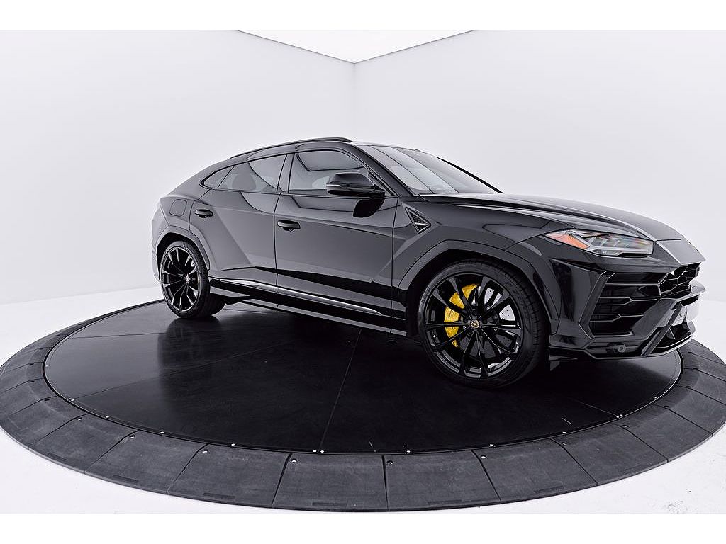 2022 Lamborghini Urus