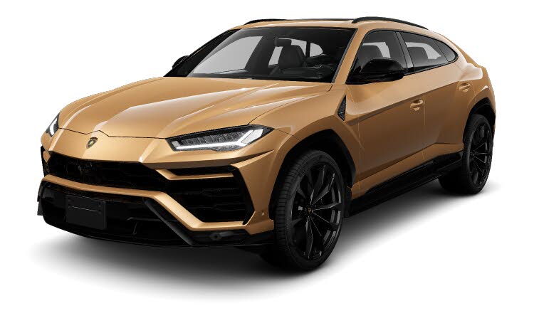 2022 Lamborghini Urus