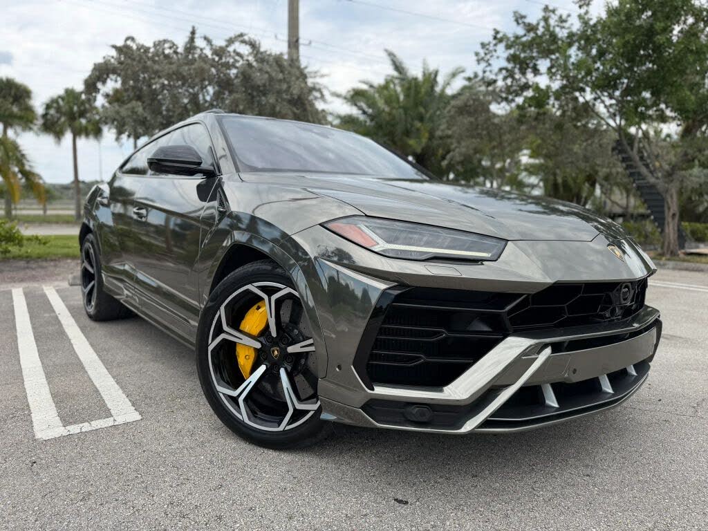 2019 Lamborghini Urus