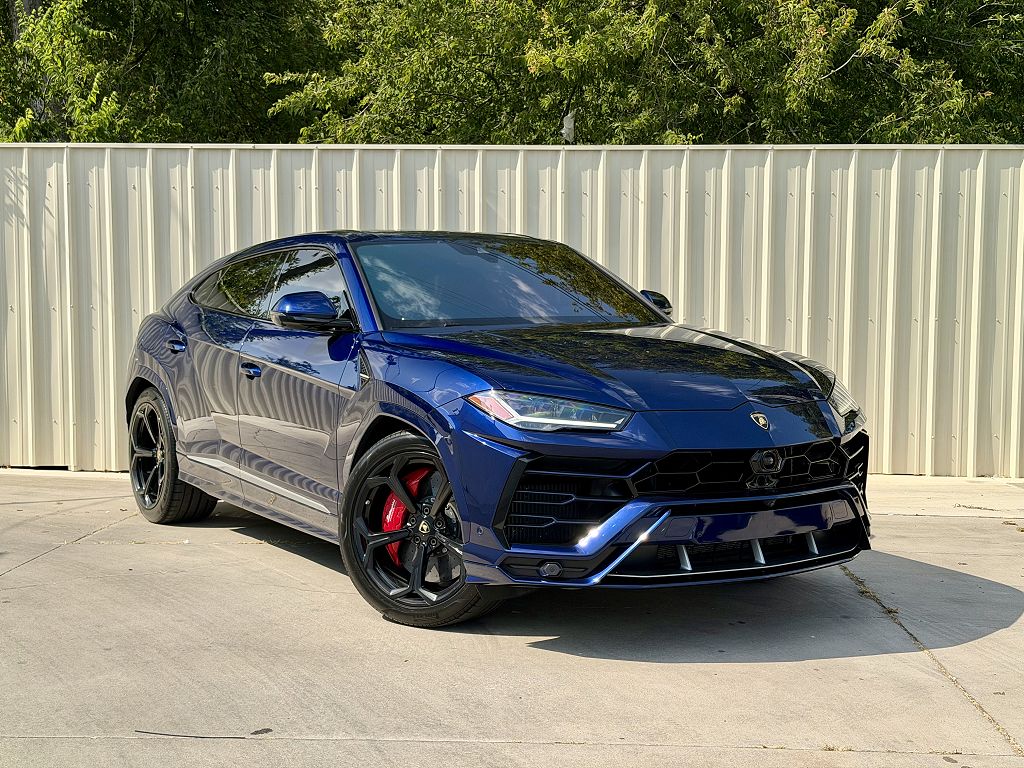 2019 Lamborghini Urus