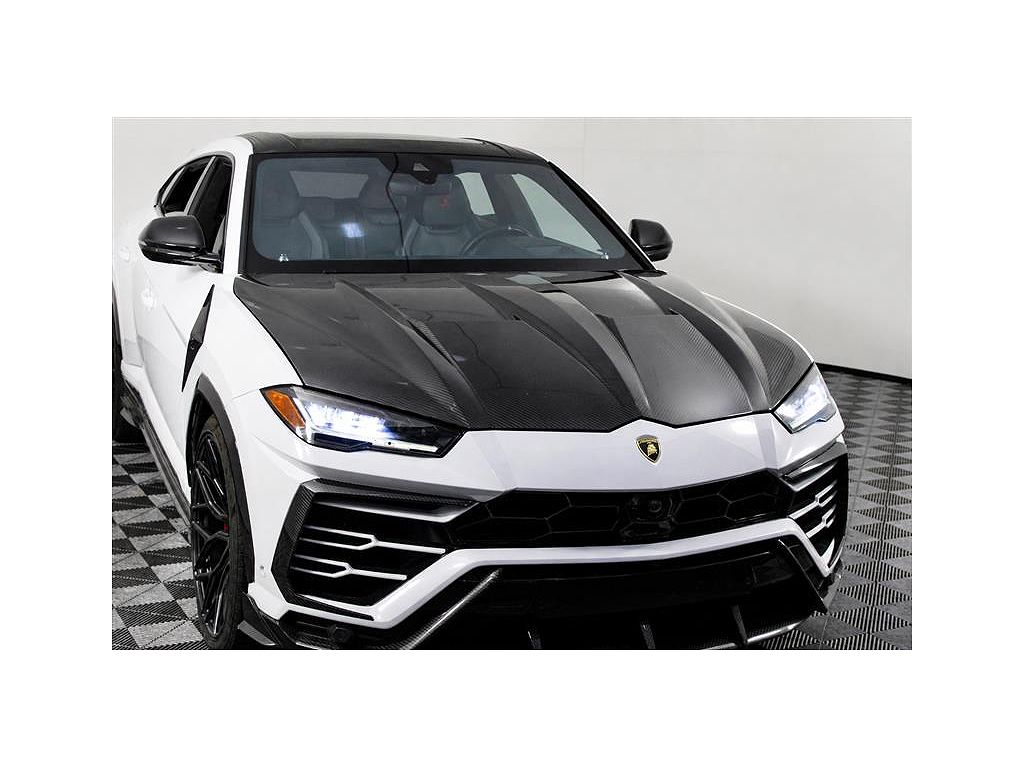 2019 Lamborghini Urus