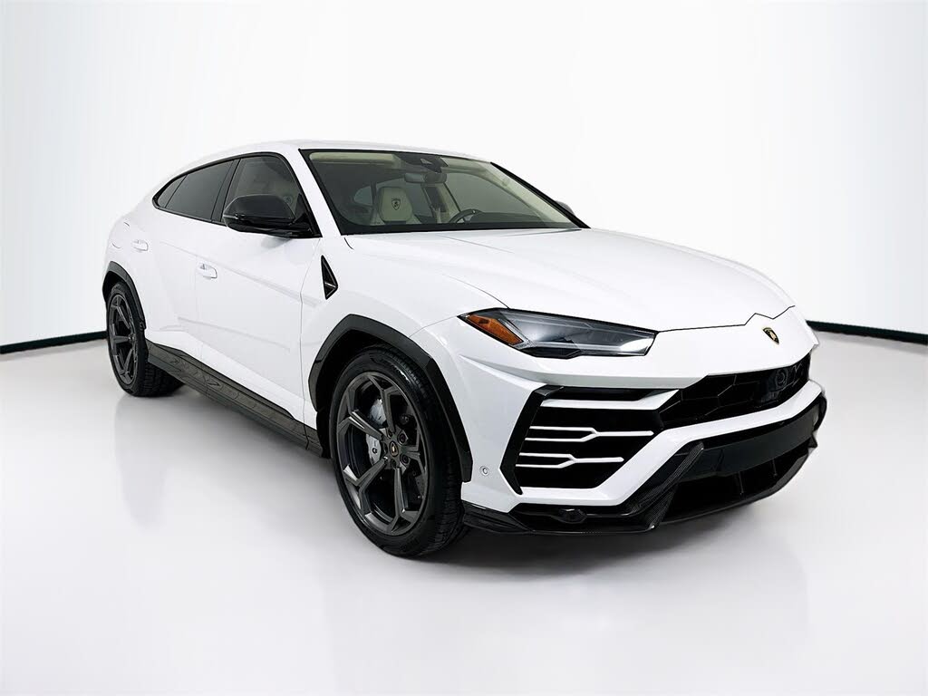 2020 Lamborghini Urus