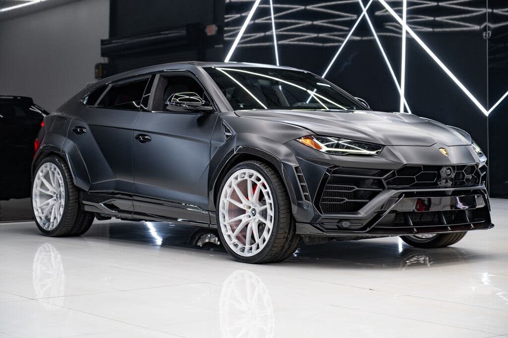 2021 Lamborghini Urus