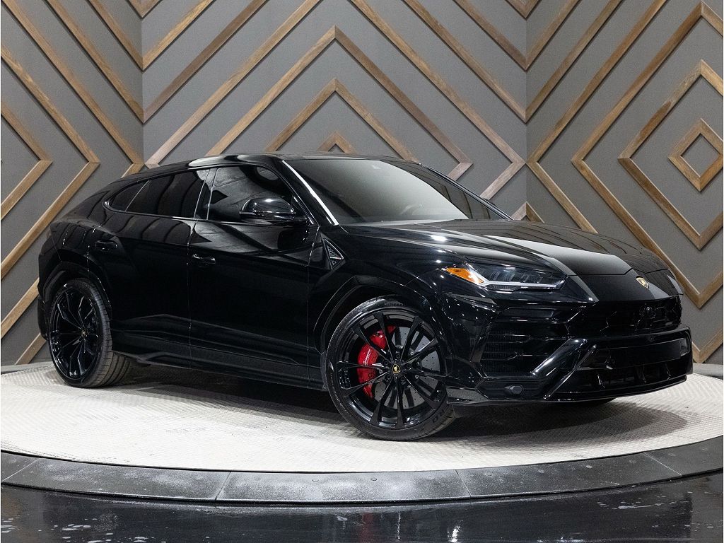 2021 Lamborghini Urus