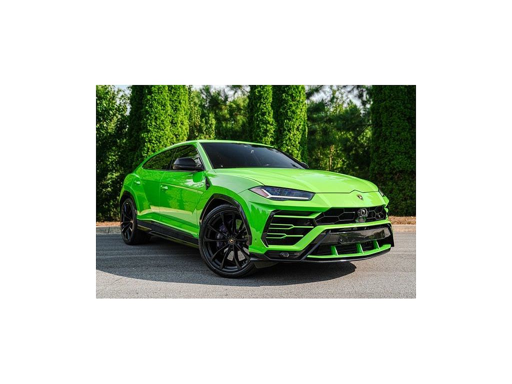 2021 Lamborghini Urus