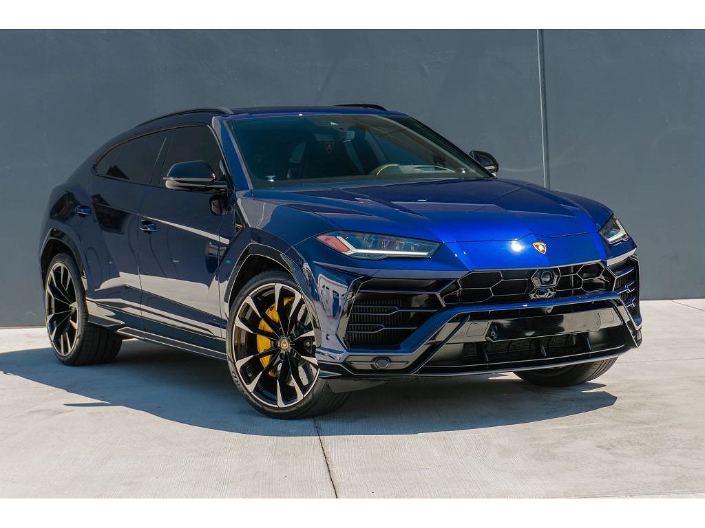 2021 Lamborghini Urus