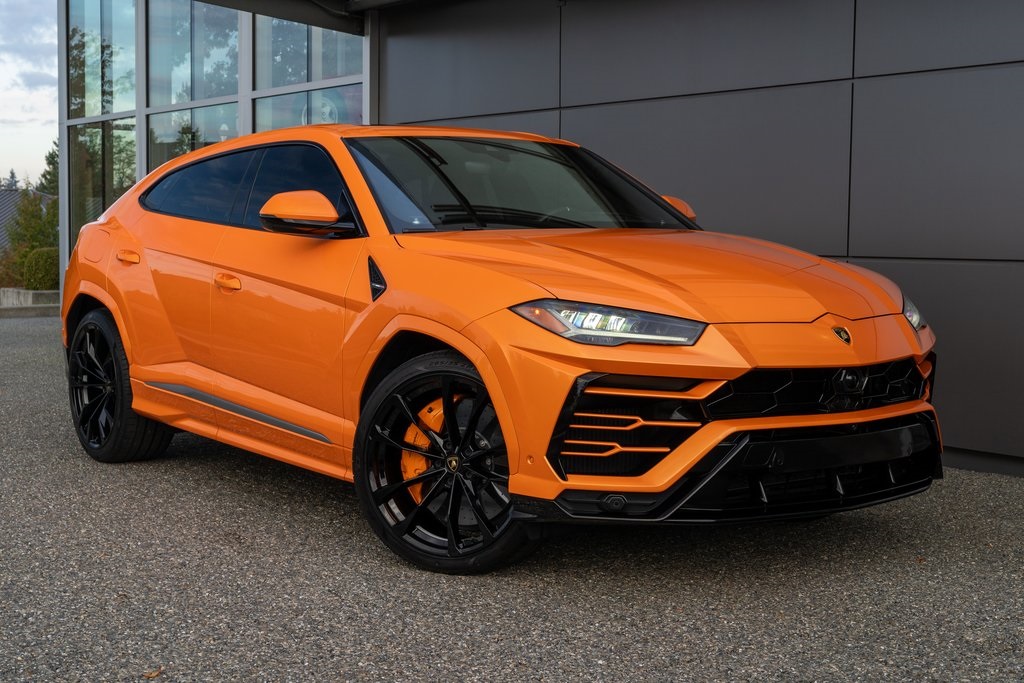 2022 Lamborghini Urus