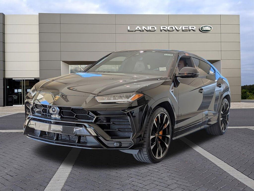 2022 Lamborghini Urus
