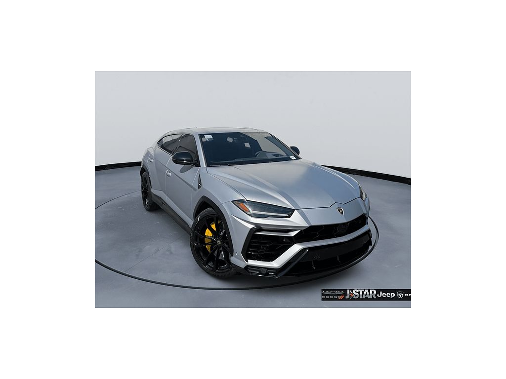 2022 Lamborghini Urus