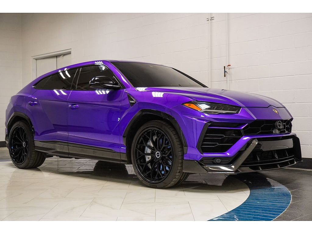 2022 Lamborghini Urus