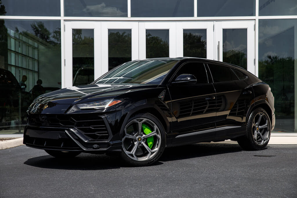 2022 Lamborghini Urus