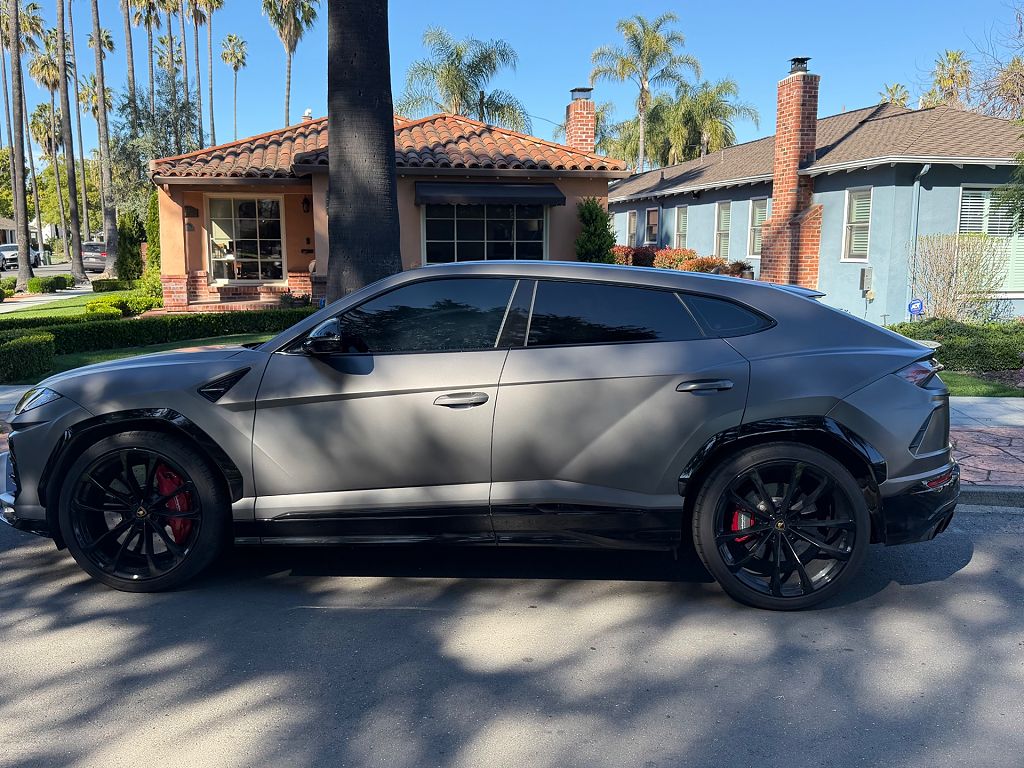 2022 Lamborghini Urus