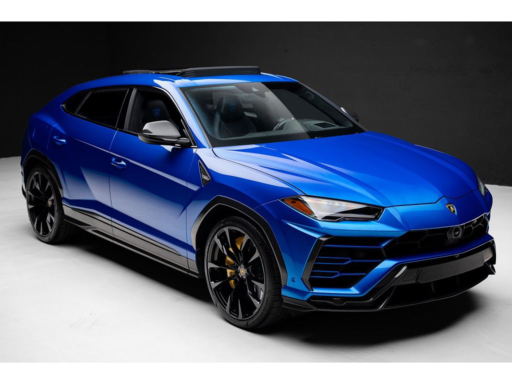 2022 Lamborghini Urus