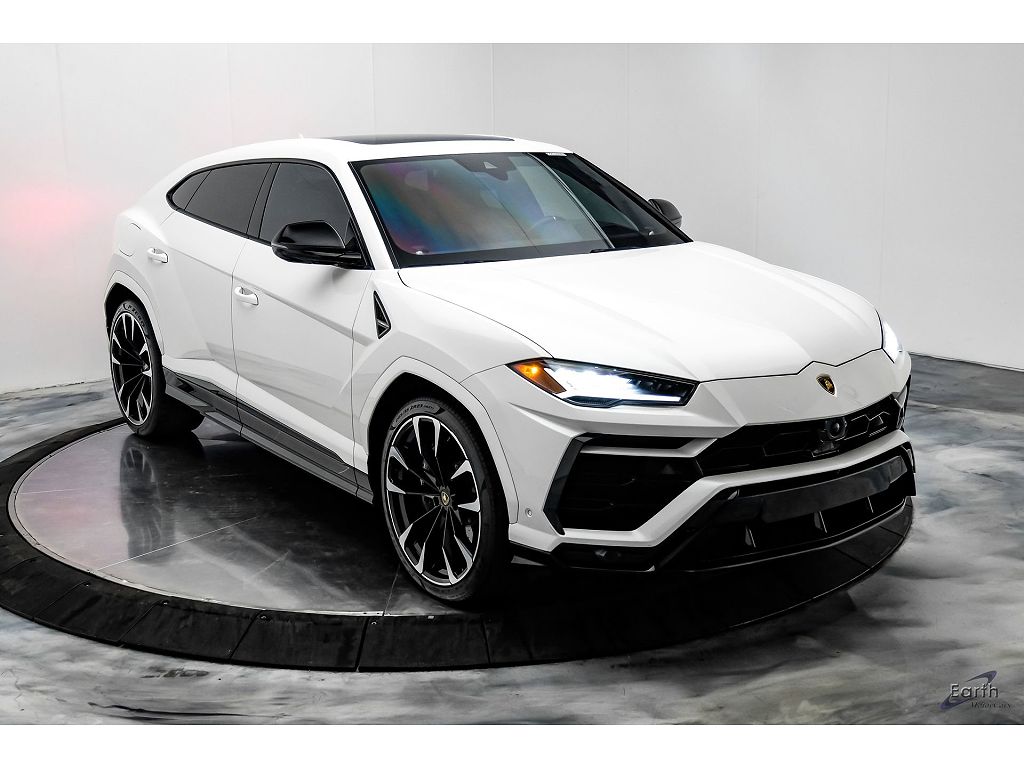 2022 Lamborghini Urus