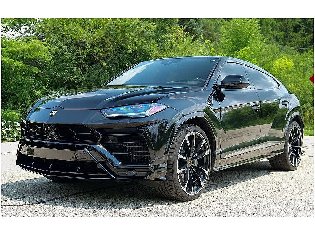 2019 Lamborghini Urus