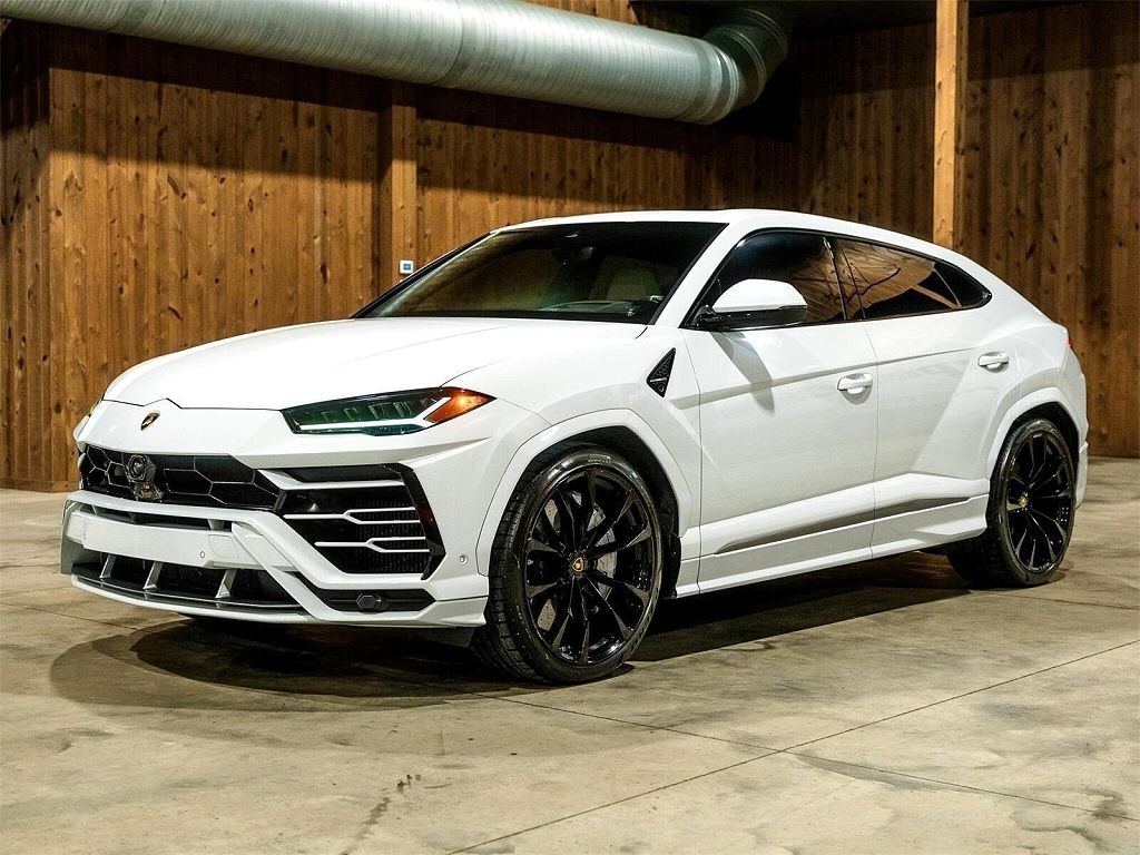 2020 Lamborghini Urus