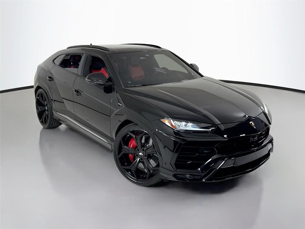 2020 Lamborghini Urus