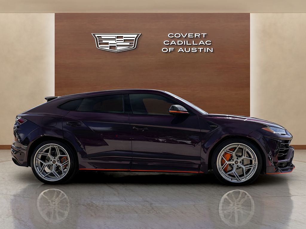 2020 Lamborghini Urus
