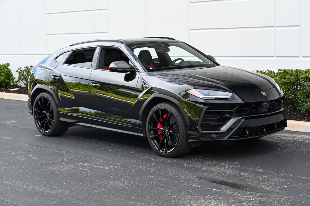 2020 Lamborghini Urus