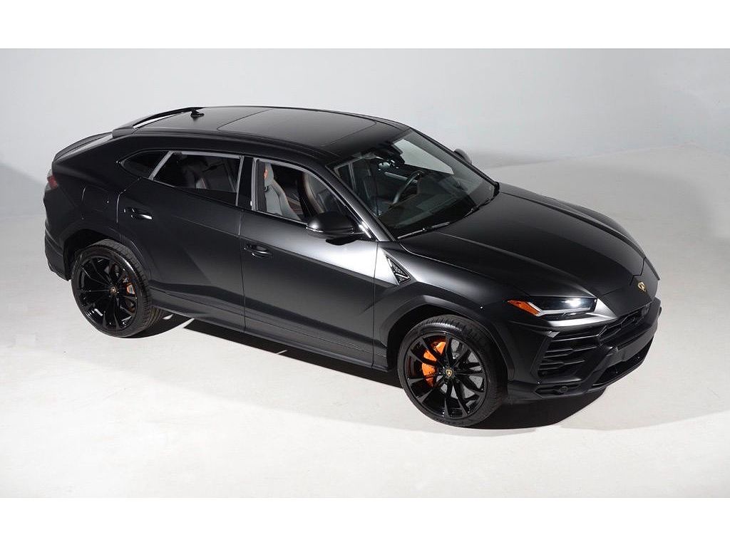 2020 Lamborghini Urus