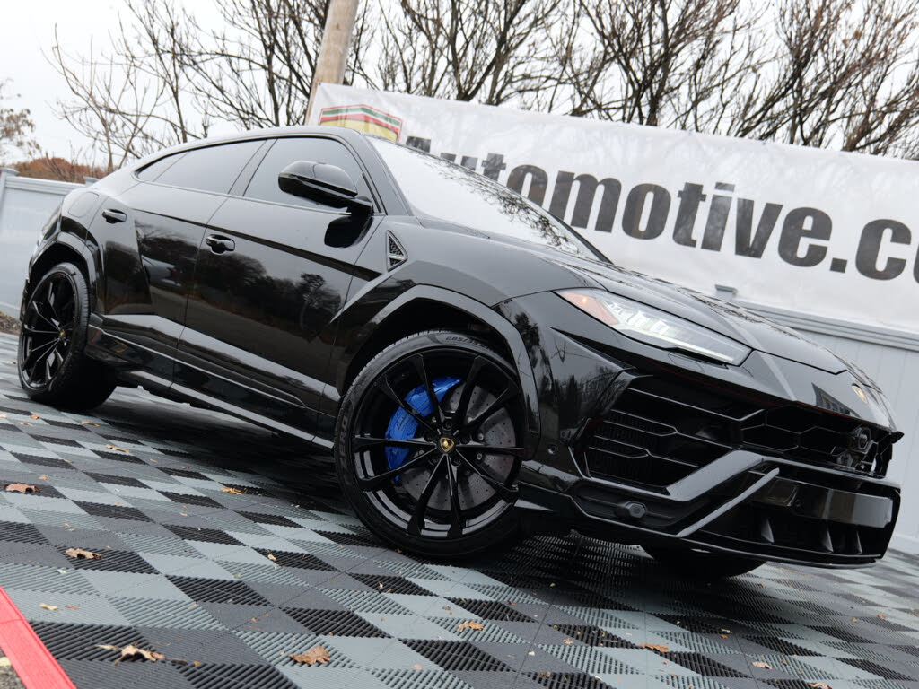2021 Lamborghini Urus