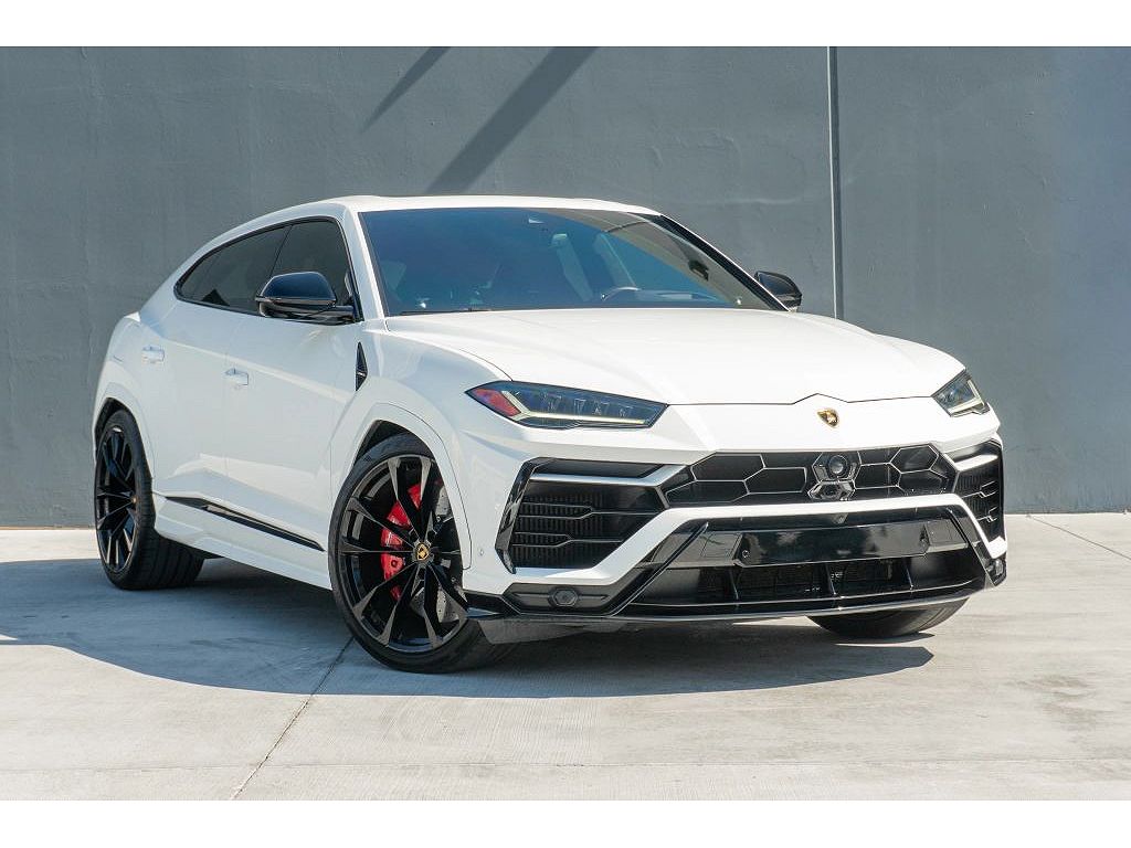 2021 Lamborghini Urus