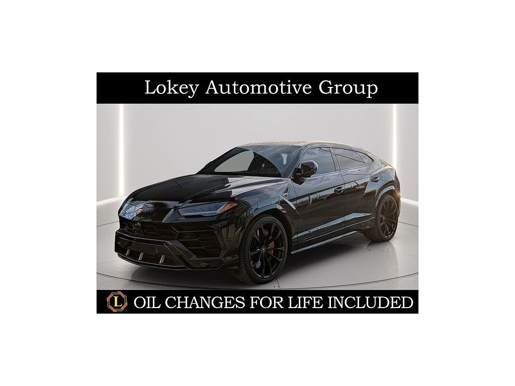 2021 Lamborghini Urus
