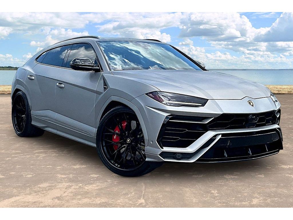 2021 Lamborghini Urus