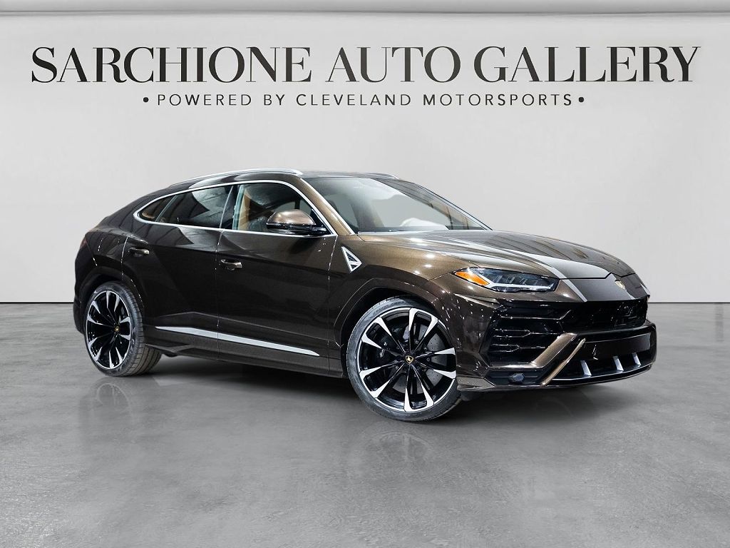 2021 Lamborghini Urus
