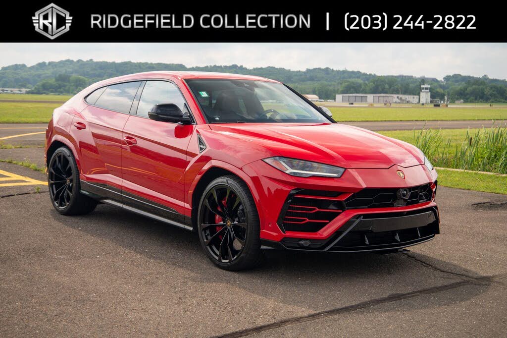 2021 Lamborghini Urus
