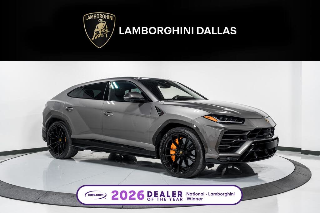 2022 Lamborghini Urus
