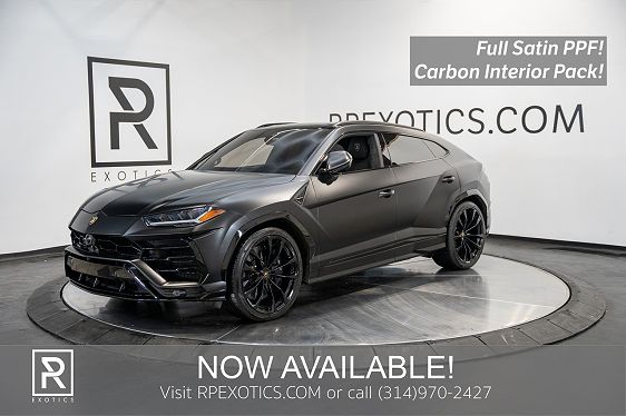 2022 Lamborghini Urus
