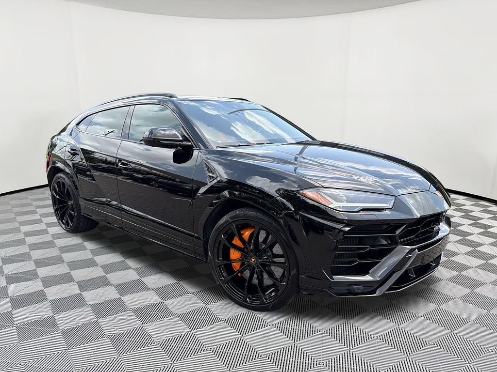 2022 Lamborghini Urus