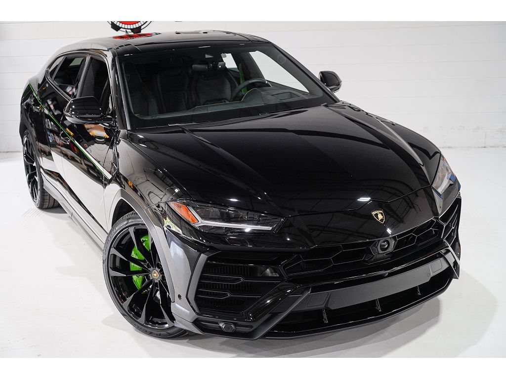 2022 Lamborghini Urus