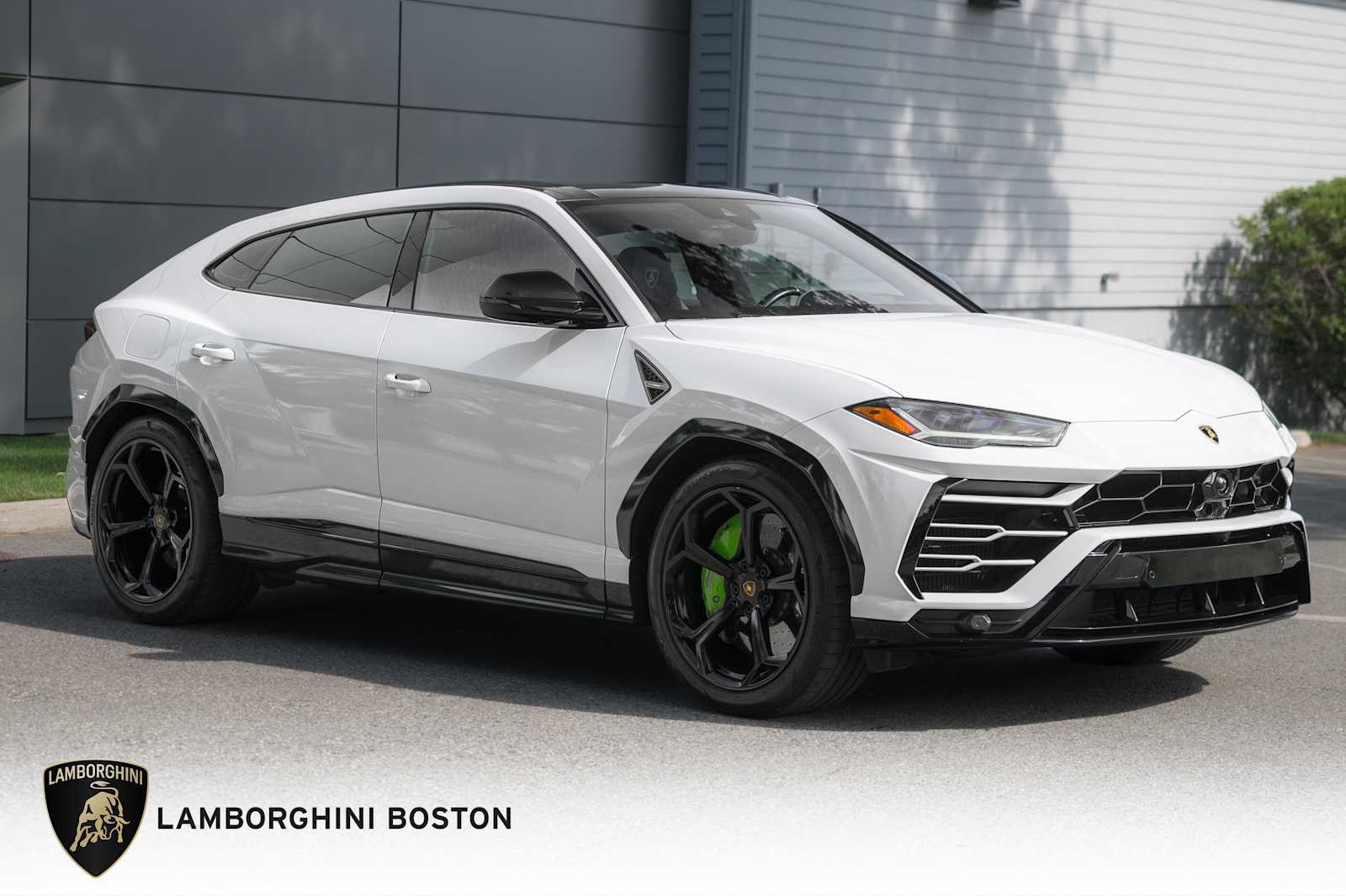 2022 Lamborghini Urus